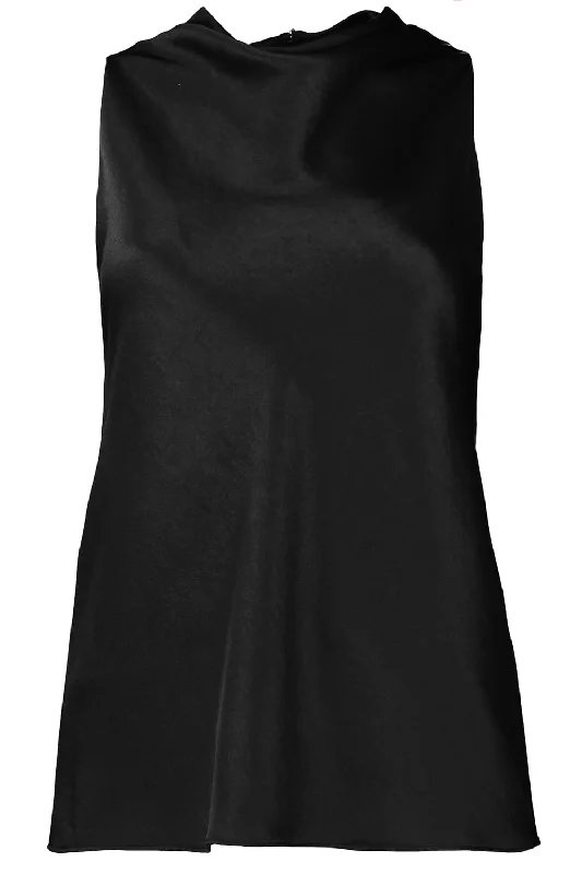 Cowl Neck Tank