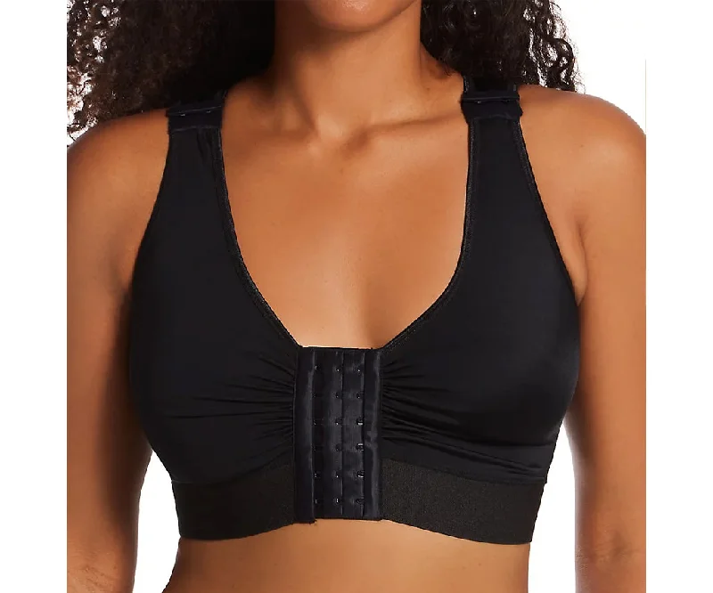 InstantRecoveryMD Compression Bra with Hook-N-Eye MD229