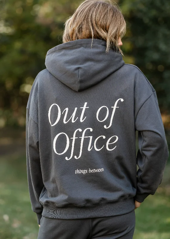 Out of Office Lounge Hoodie