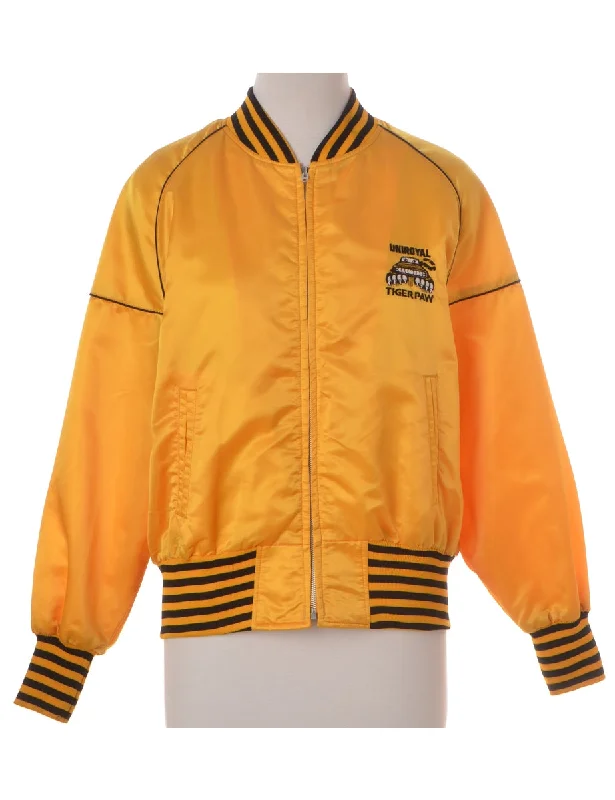 Yellow Team Jacket