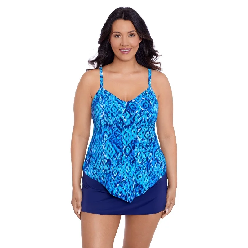 TRIMSHAPER HANK TANKINI